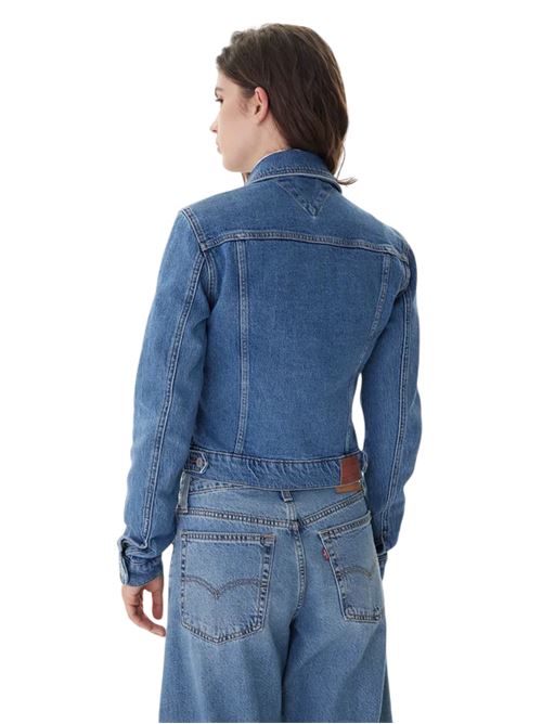 DW0DW224891A5 BLU Tommy Jeans | DW0DW224891A5 BLU